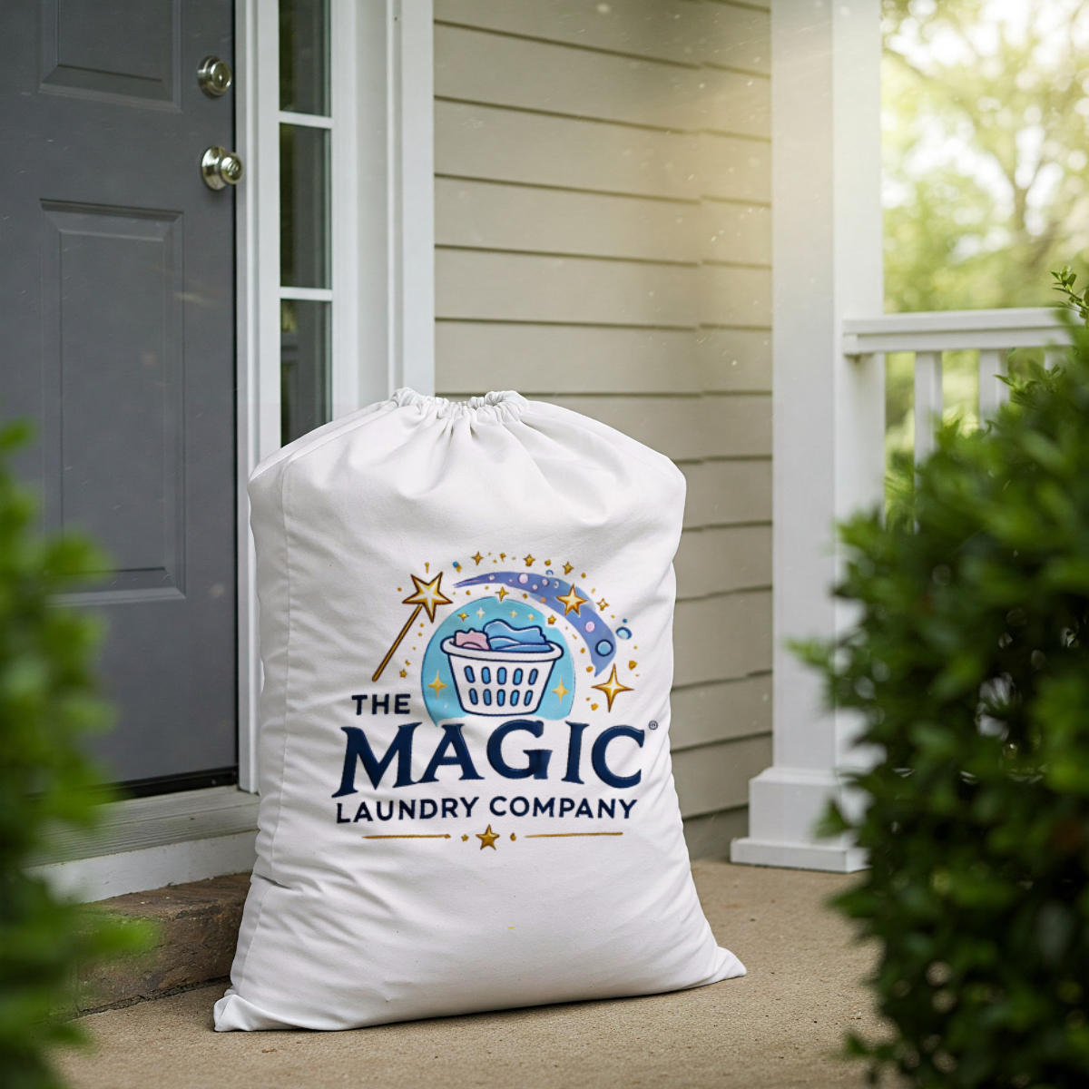 Magic At The Door 002 1200X1200