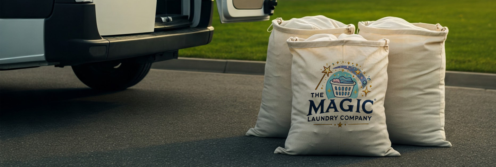 Magic In The Driveway 1920X650